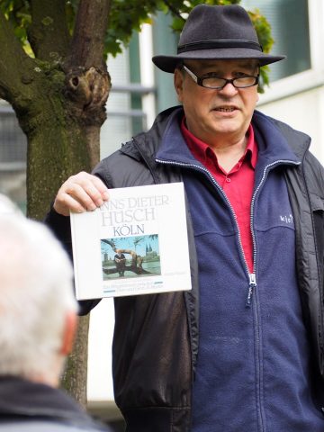 Textbuch von Hanns Dieter Hüsch